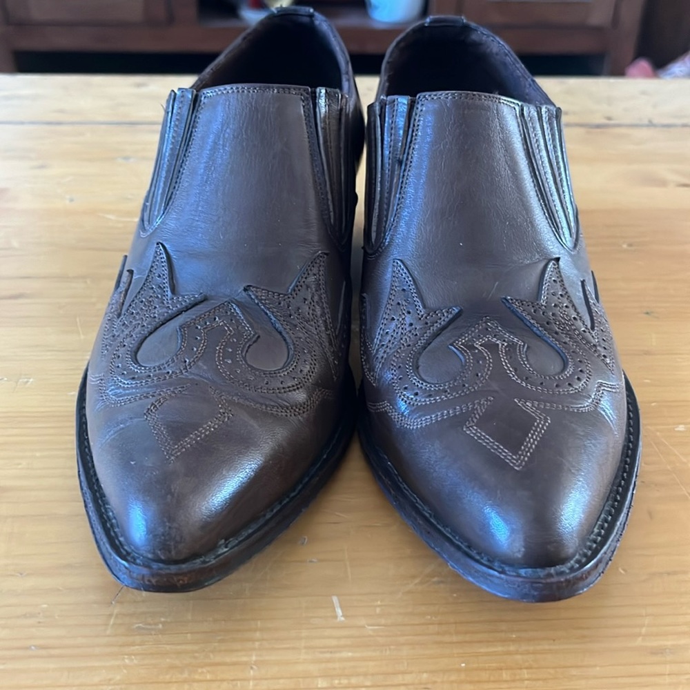 Seychelles western style booties